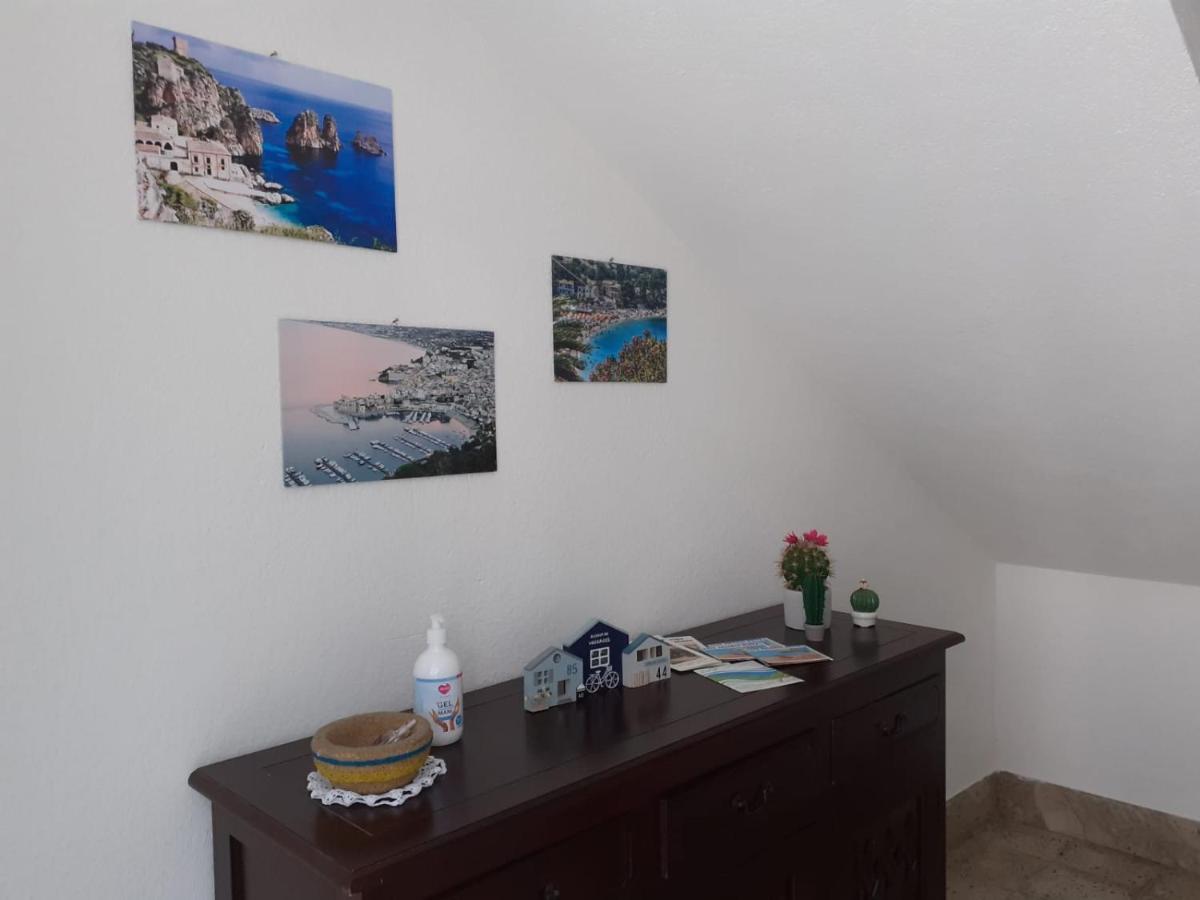 Duchessa Διαμέρισμα Castellammare del Golfo Εξωτερικό φωτογραφία